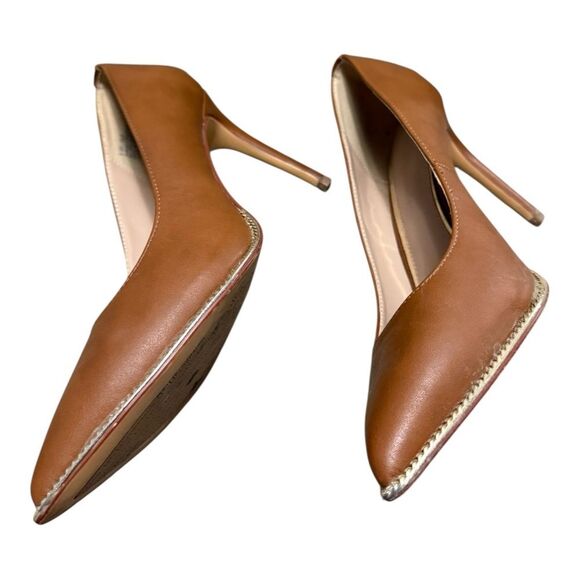 BCBGeneration Hawti pump tan gold size 9.5 - Picture 8 of 14